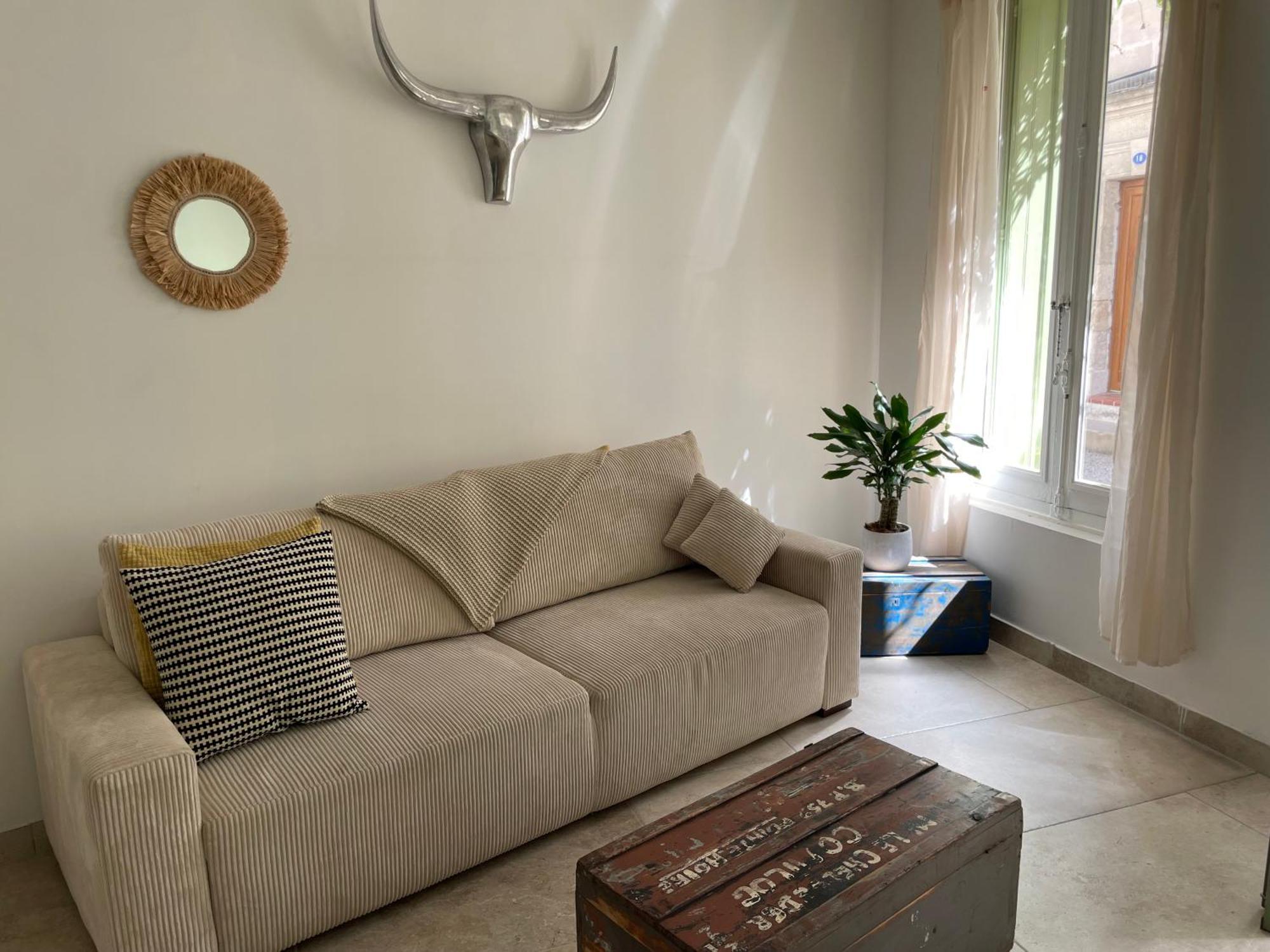 ארל Charmante Maison De Ville Avec Cour Exterieure מראה חיצוני תמונה